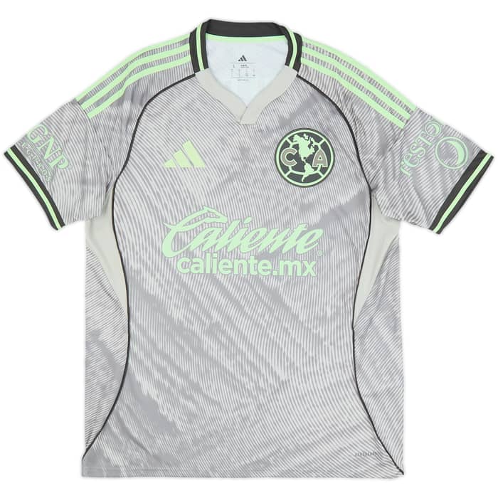 2025-26 Club America Third Shirt