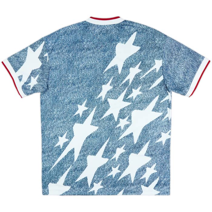 2026 adidas Denim Graphic Shirt