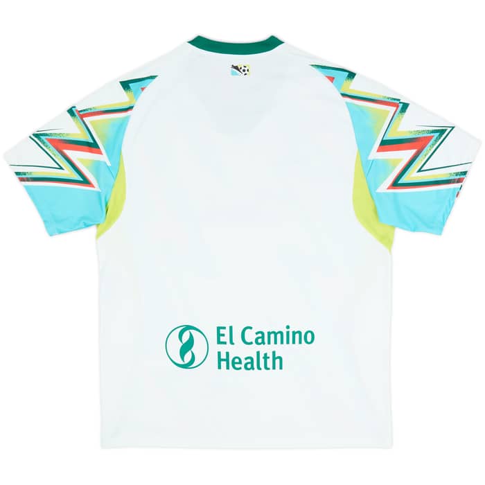 2025 San Jose Earthquakes Third Shirt