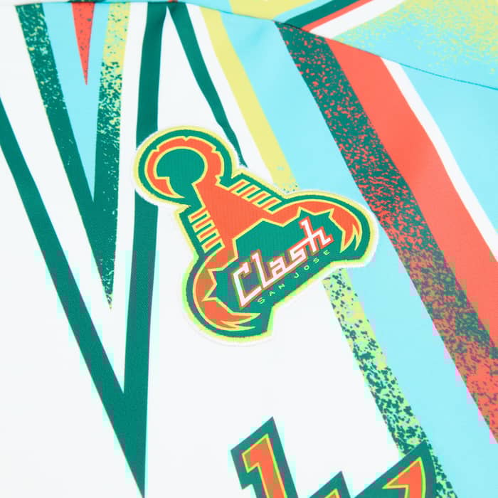 2025 San Jose Earthquakes Third Shirt