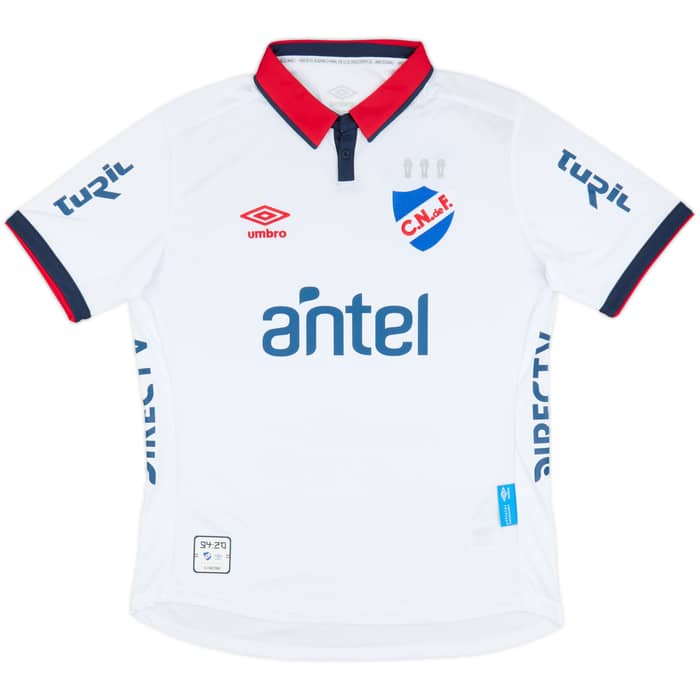 2024 Club Nacional Home Shirt 