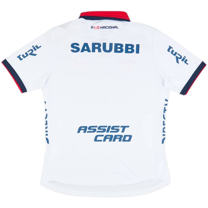 2024 Club Nacional Home Shirt 