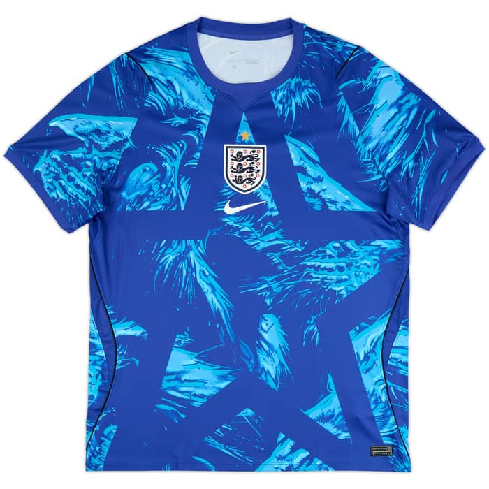 2026-27 England GK Shirt