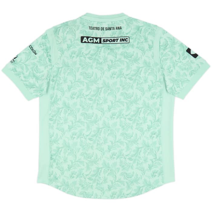 2024-25 CD FAS Away Shirt