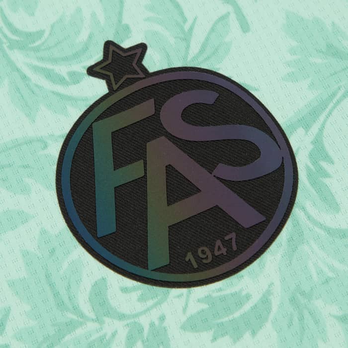 2024-25 CD FAS Away Shirt