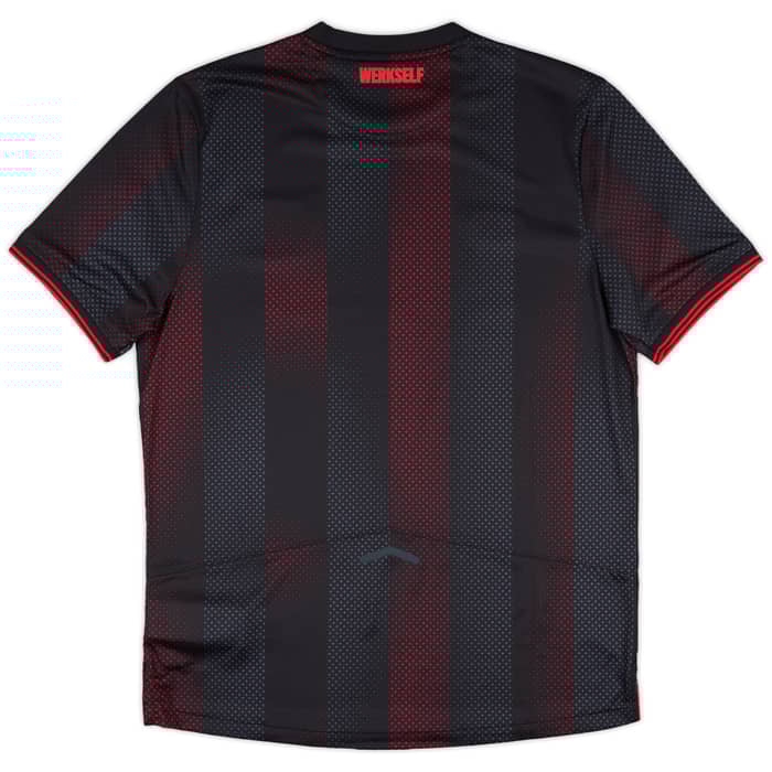 2025-26 Bayer Leverkusen Home Shirt