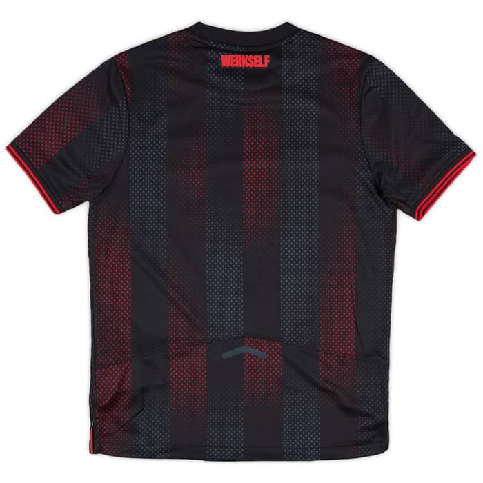 2025-26 Bayer Leverkusen Home Shirt (KIDS)