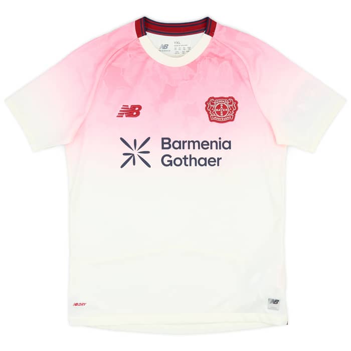 2025-26 Bayer Leverkusen Away Shirt (KIDS)