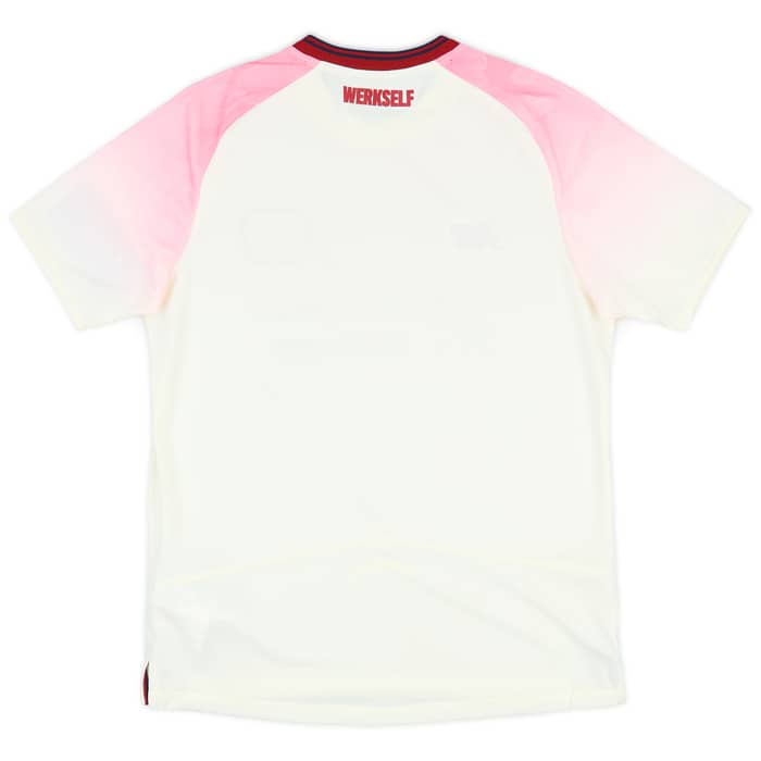 2025-26 Bayer Leverkusen Away Shirt (KIDS)