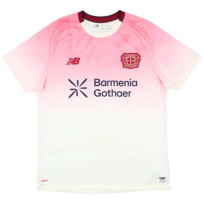 2025-26 Bayer Leverkusen Away Shirt