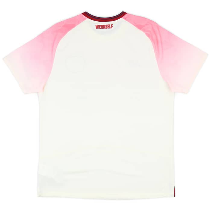 2025-26 Bayer Leverkusen Away Shirt