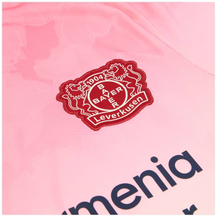 2025-26 Bayer Leverkusen Away Shirt