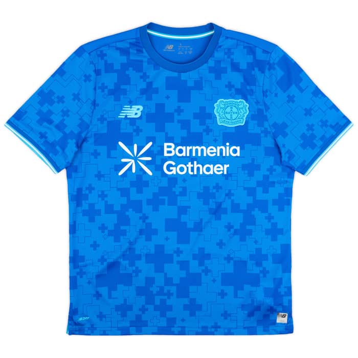 2025-26 Bayer Leverkusen Third Shirt