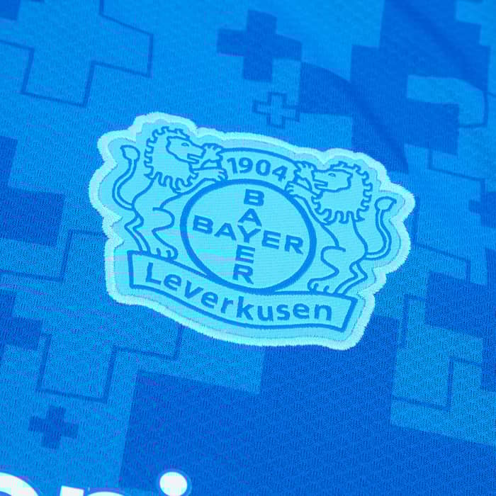 2025-26 Bayer Leverkusen Third Shirt