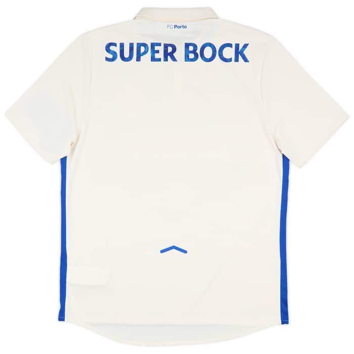 2025-26 Porto Third Shirt