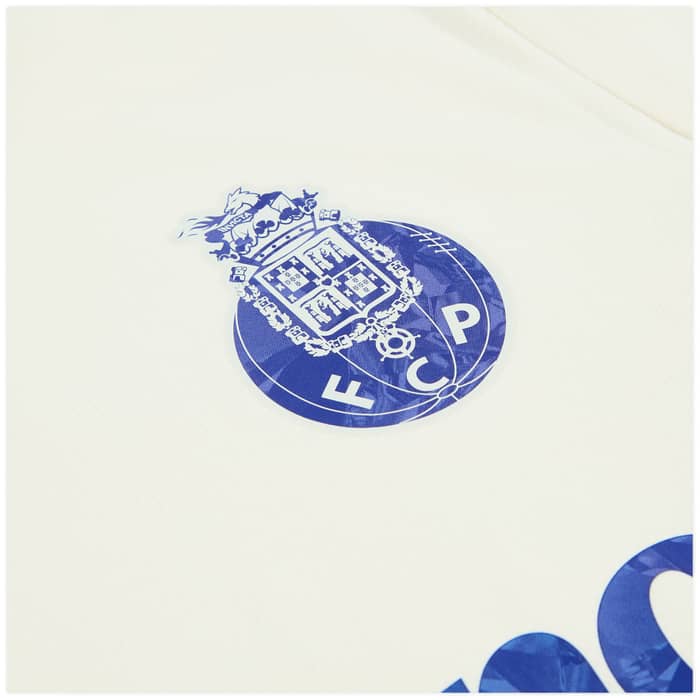 2025-26 Porto Third Shirt