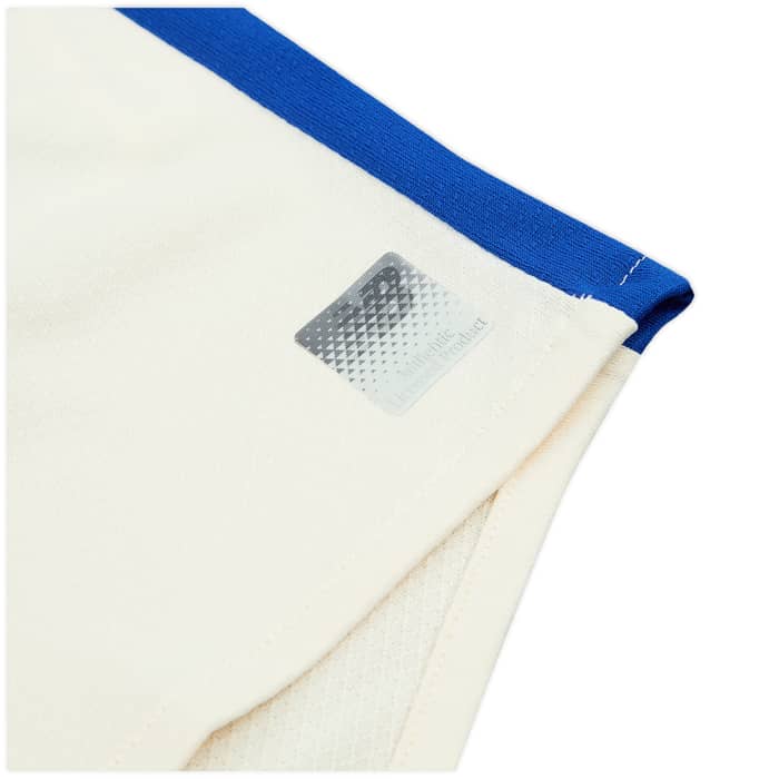 2025-26 Porto Third Shirt