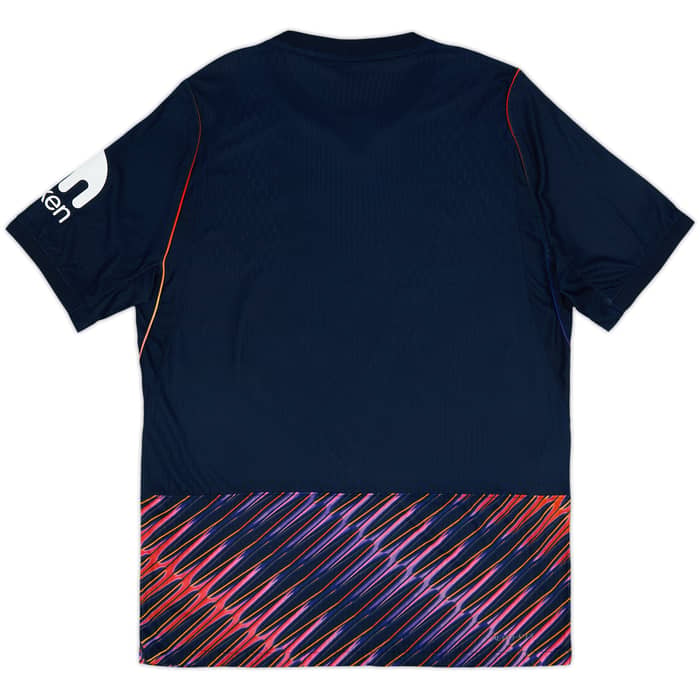 2026-27 Tottenham Player Issue Away Shirt