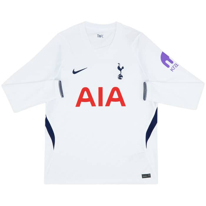 2026-27 Tottenham Home L/S Shirt