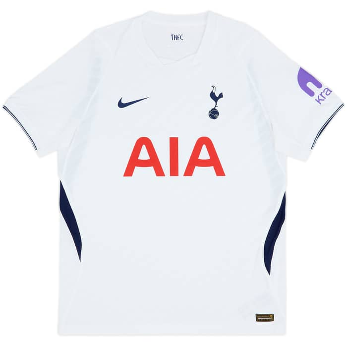 2026-27 Tottenham Player Issue Home Shirt
