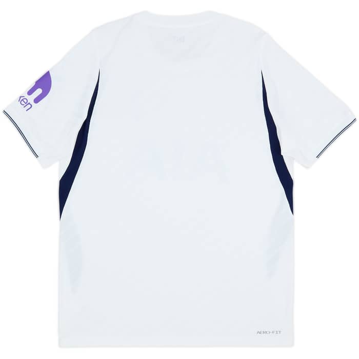 2026-27 Tottenham Player Issue Home Shirt