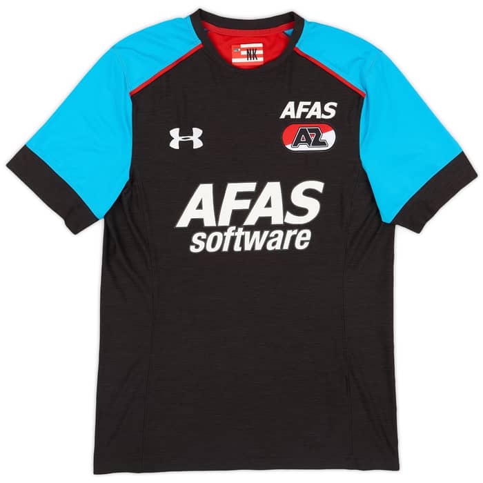 2016-17 AZ Alkmaar Under Armour Training Shirt - 7/10 - (S)