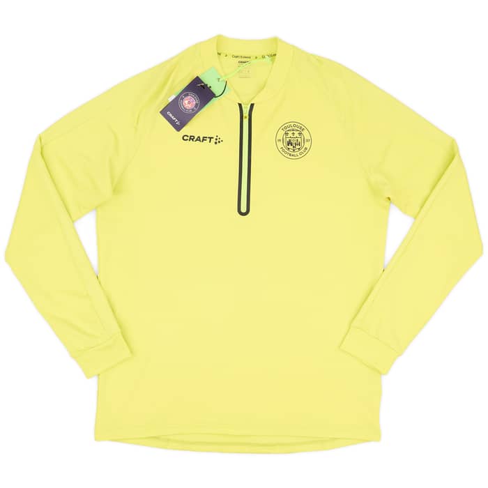 2023-24 Toulouse Craft 1/4 Zip Training Top
