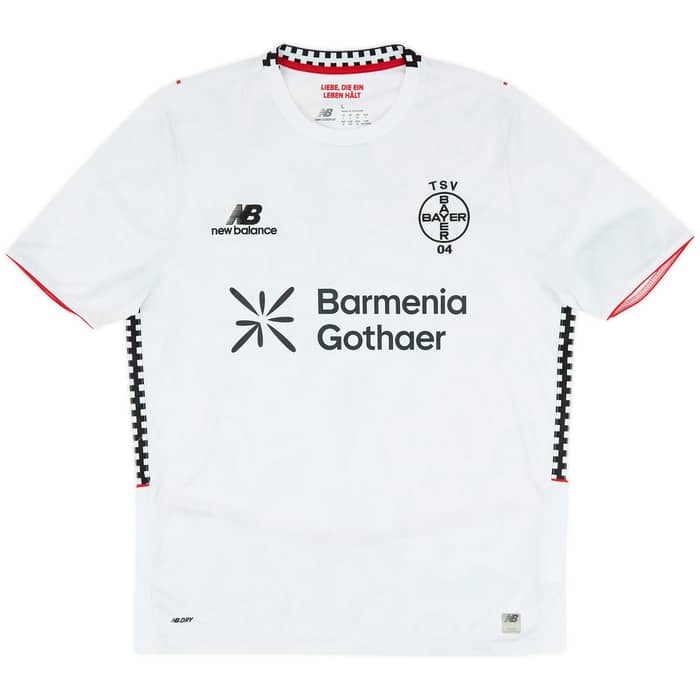 2026-27 Bayer Leverkusen Third Shirt