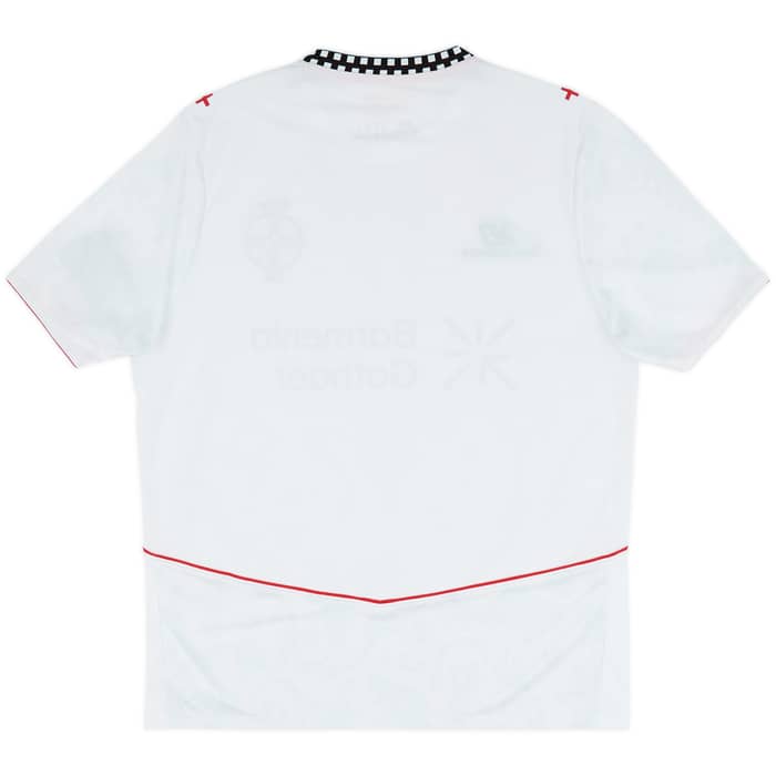 2026-27 Bayer Leverkusen Third Shirt