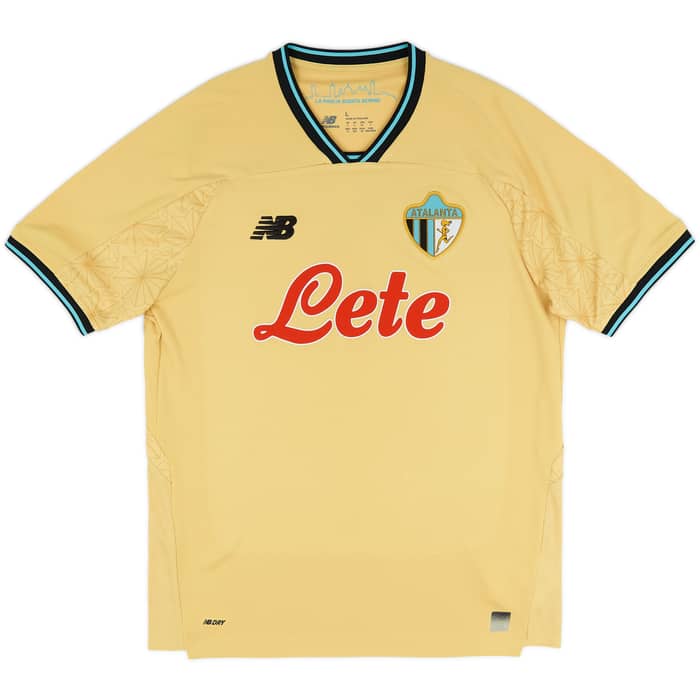 2026-27 Atalanta Third Shirt