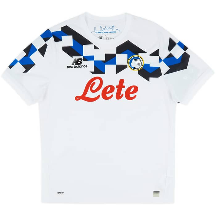 2026-27 Atalanta Away Shirt