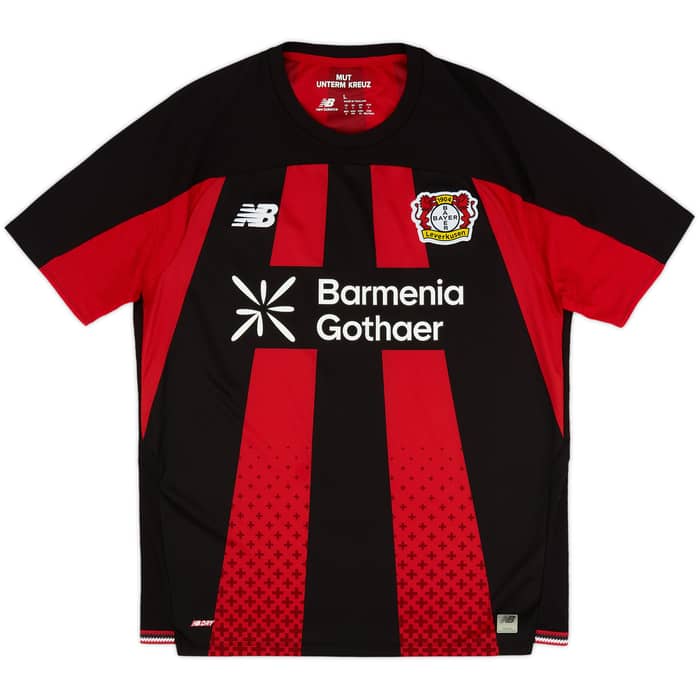 2026-27 Bayer Leverkusen Home Shirt