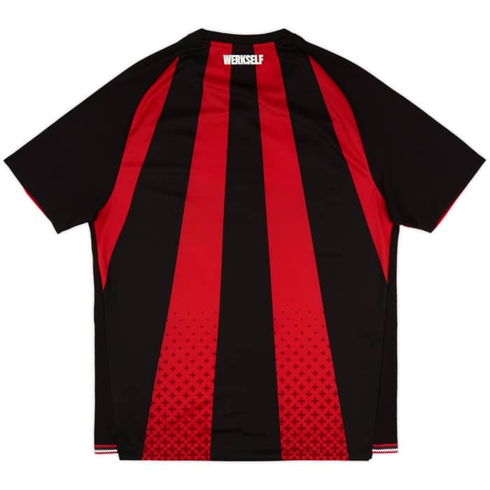 2026-27 Bayer Leverkusen Home Shirt