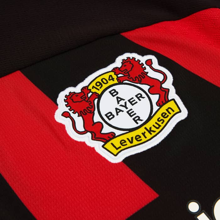 2026-27 Bayer Leverkusen Home Shirt