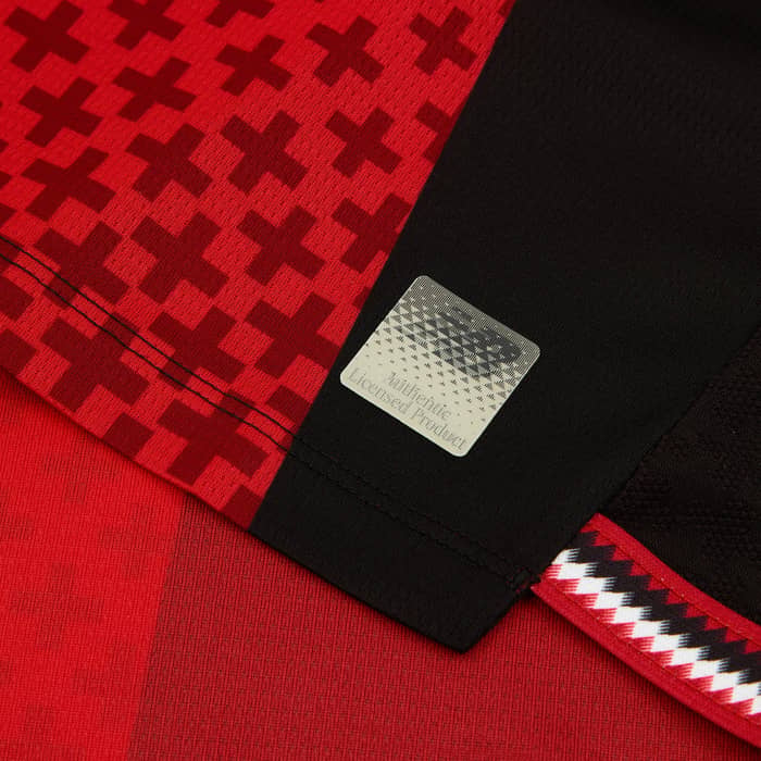 2026-27 Bayer Leverkusen Home Shirt