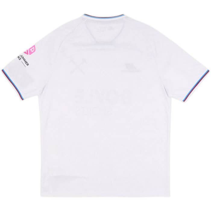 2026-27 West Ham Away Shirt