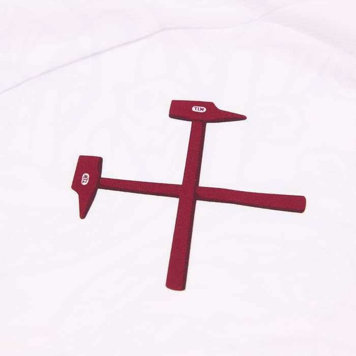 2026-27 West Ham Away Shirt