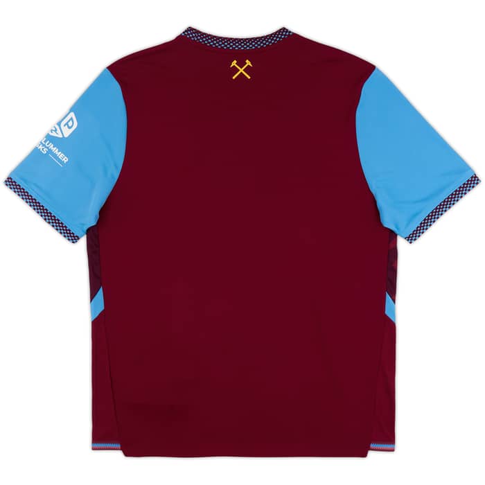 2026-27 West Ham Home Shirt