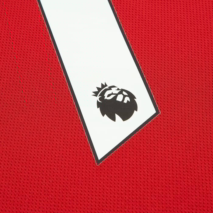 2025-26 Liverpool Authentic Home L/S Shirt Wirtz #7 