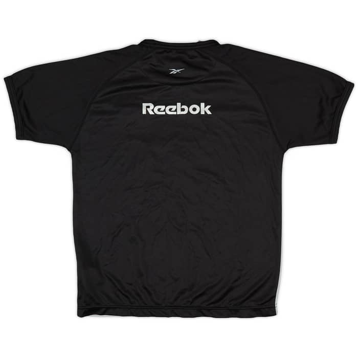 2002-03 Liverpool Reebok Training Shirt - 8/10 - (S.Boys)