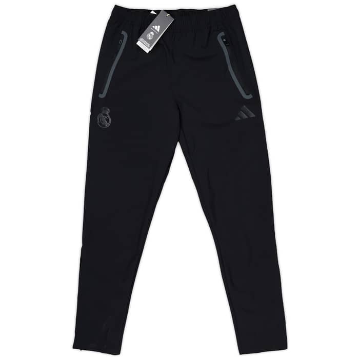 2024-25 Real Madrid adidas Travel Pants/Bottoms (KIDS)