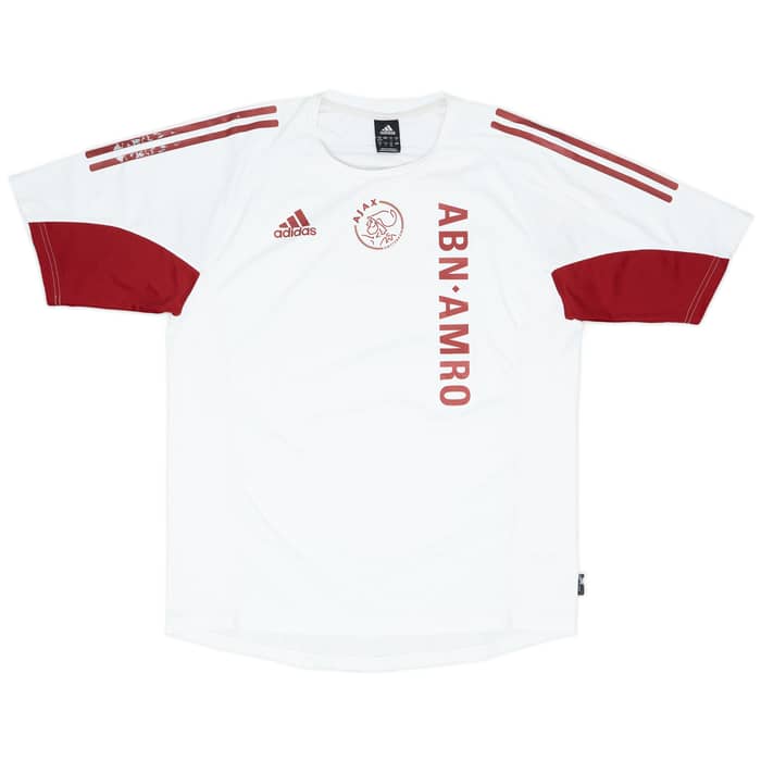 2002-03 Ajax adidas Training Shirt - 7/10 - (L)