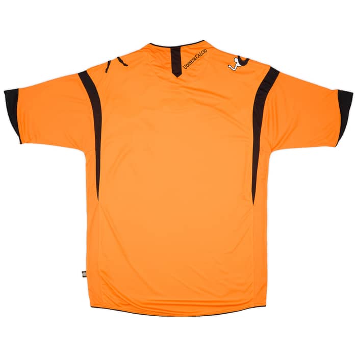 2010-11 Udinese Away Shirt