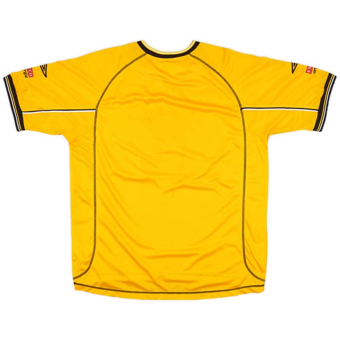 2003-04 Roda JC Home Shirt - 7/10 - (XXL)