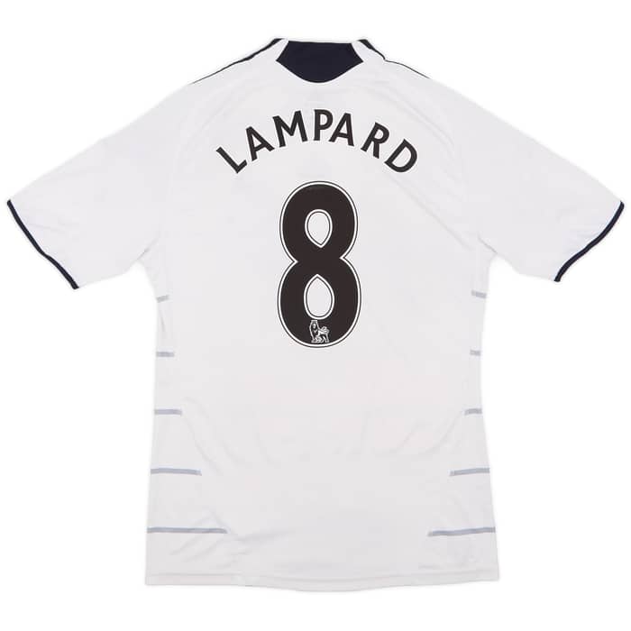 2009-10 Chelsea Third Shirt Lampard #8 - 8/10 - (S)