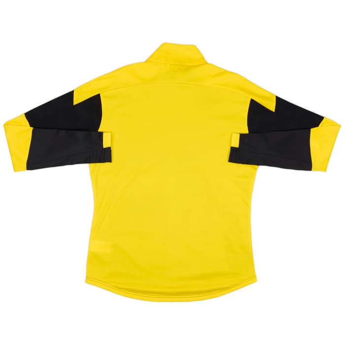 2021-22 Borussia Dortmund Puma Presentation Jacket