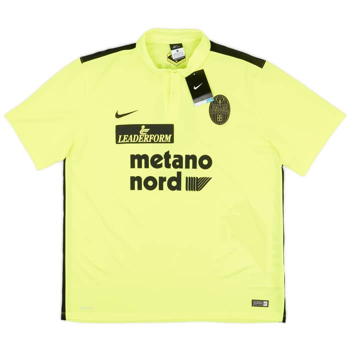 2015-16 Hellas Verona Third Shirt Toni #9 (XL)