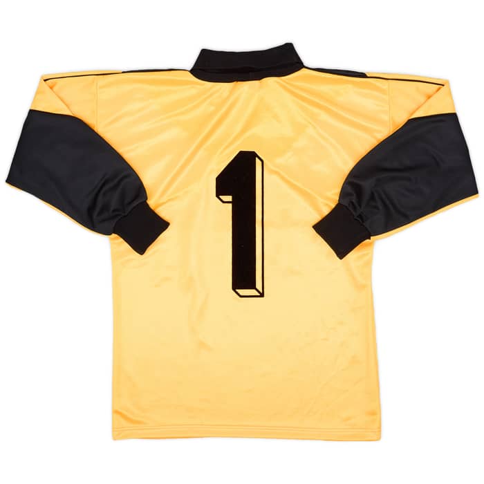 1990-91 Inter Milan GK Shirt #1 - 9/10 - (S)