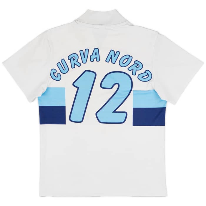 2007-09 Calcio Lecco Hawk Fan Shirt #12 - 3/10 - (S)