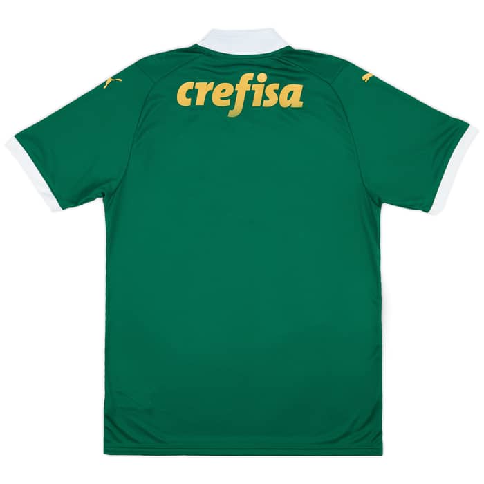 2024 Palmeiras Home Shirt
